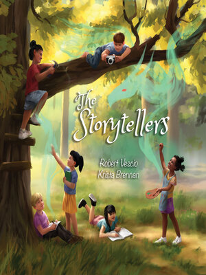 cover image of The Storytellers